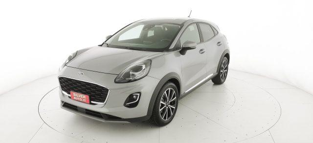 FORD Puma 1.0 EcoBoost Hybrid 125 CV S&S aut. ST-Line