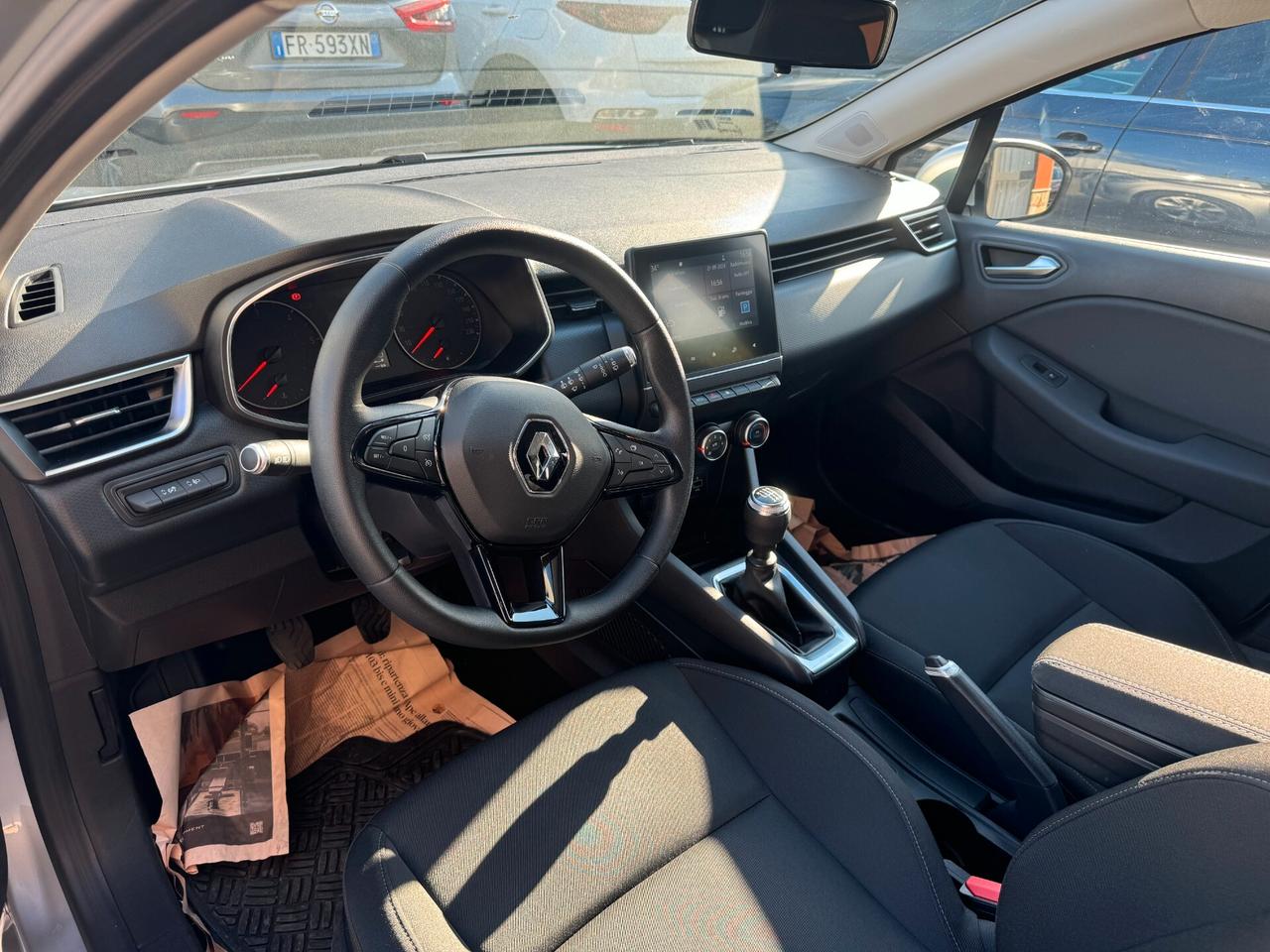 Renault Clio 1.5 dci 85 cv