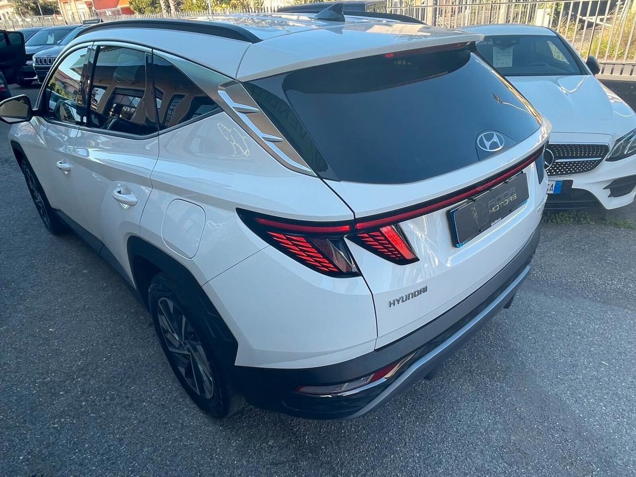 Hyundai Tucson 1.6 CRDI