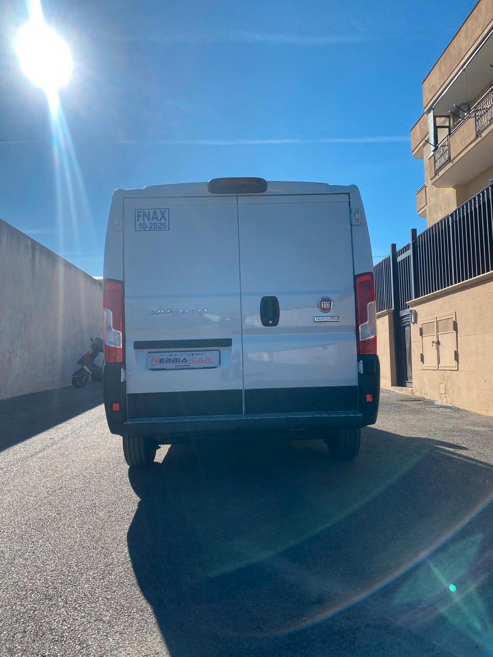 Fiat Ducato 30 2.3 MJT 130CV PC-TN Furgone