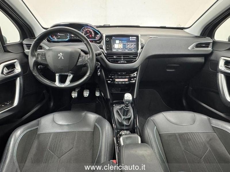 Peugeot 2008 1° serie BlueHDi 120 S&S Crossway (TETTO PAN.)