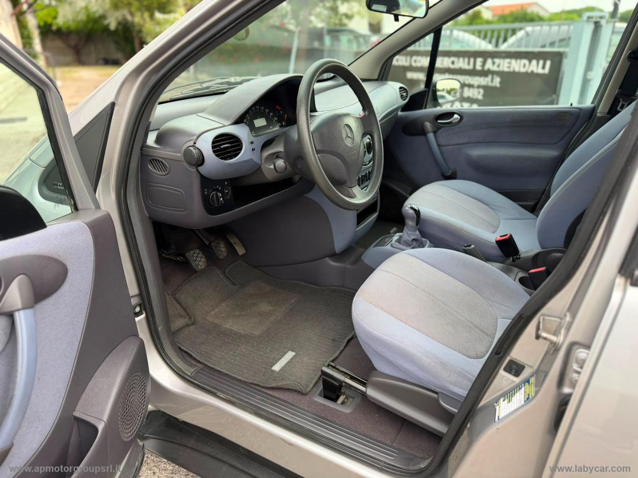 MERCEDES-BENZ A 170 CDI CAT Classic