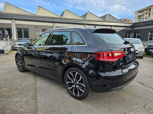 AUDI A3 SPB 1.6 TDI S tronic