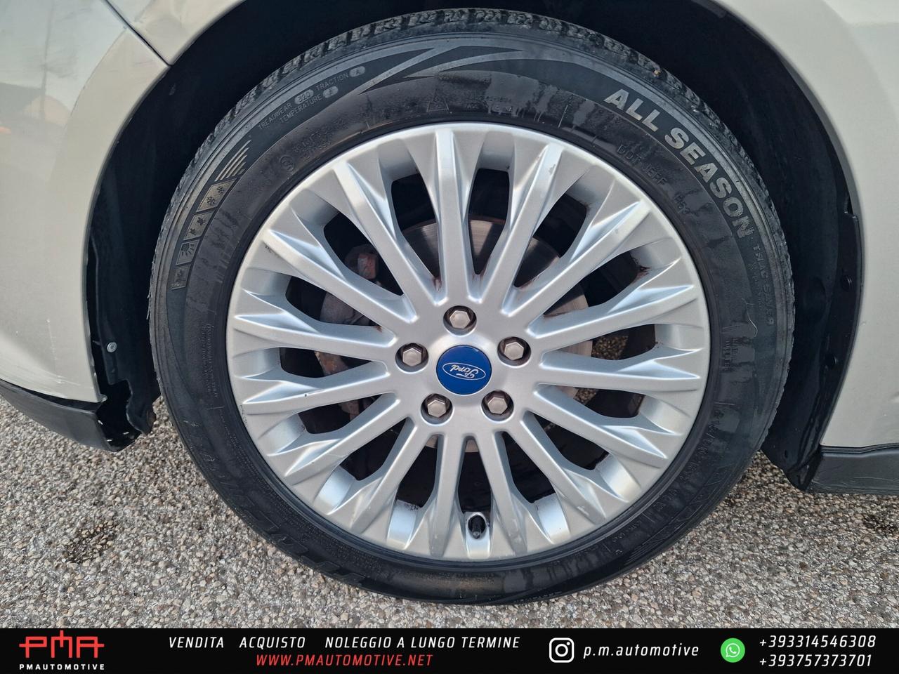 Ford C-Max 1.6 TDCi 115CV Titanium