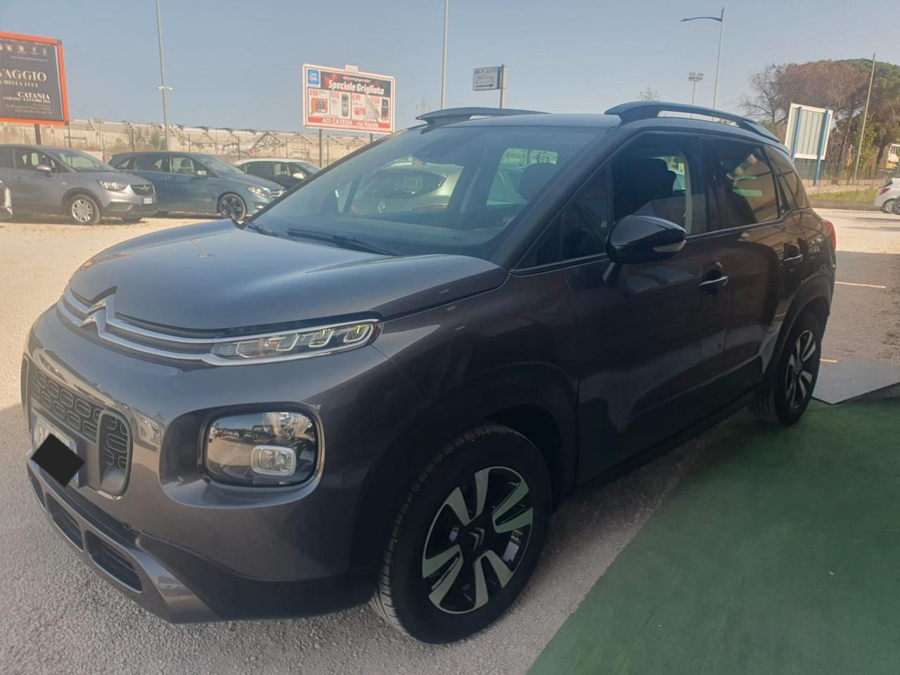 Citroen C3 Aircross C3 Aircross PureTech 110 S&S Shine