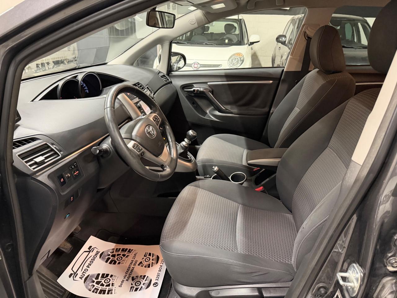 Toyota Verso 1.6 D-4D Business