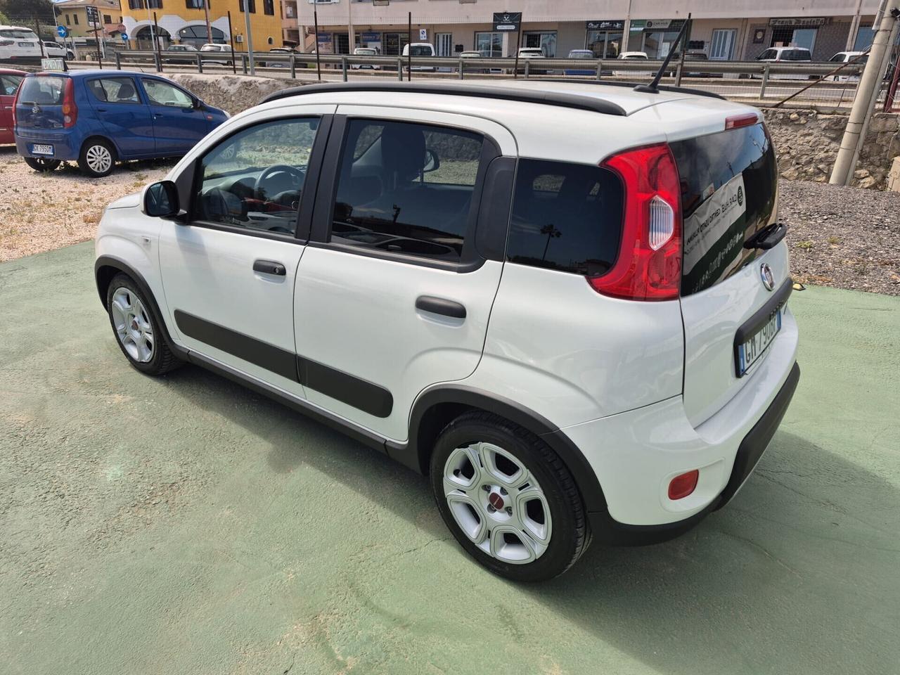 Fiat Panda 1.0 FireFly S&S Hybrid City Life