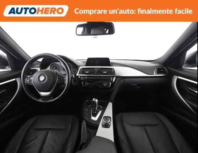 BMW 318 d Touring Luxury