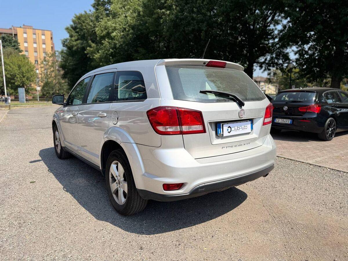 Fiat Freemont 2.0 mjt 16v Lounge 170cv