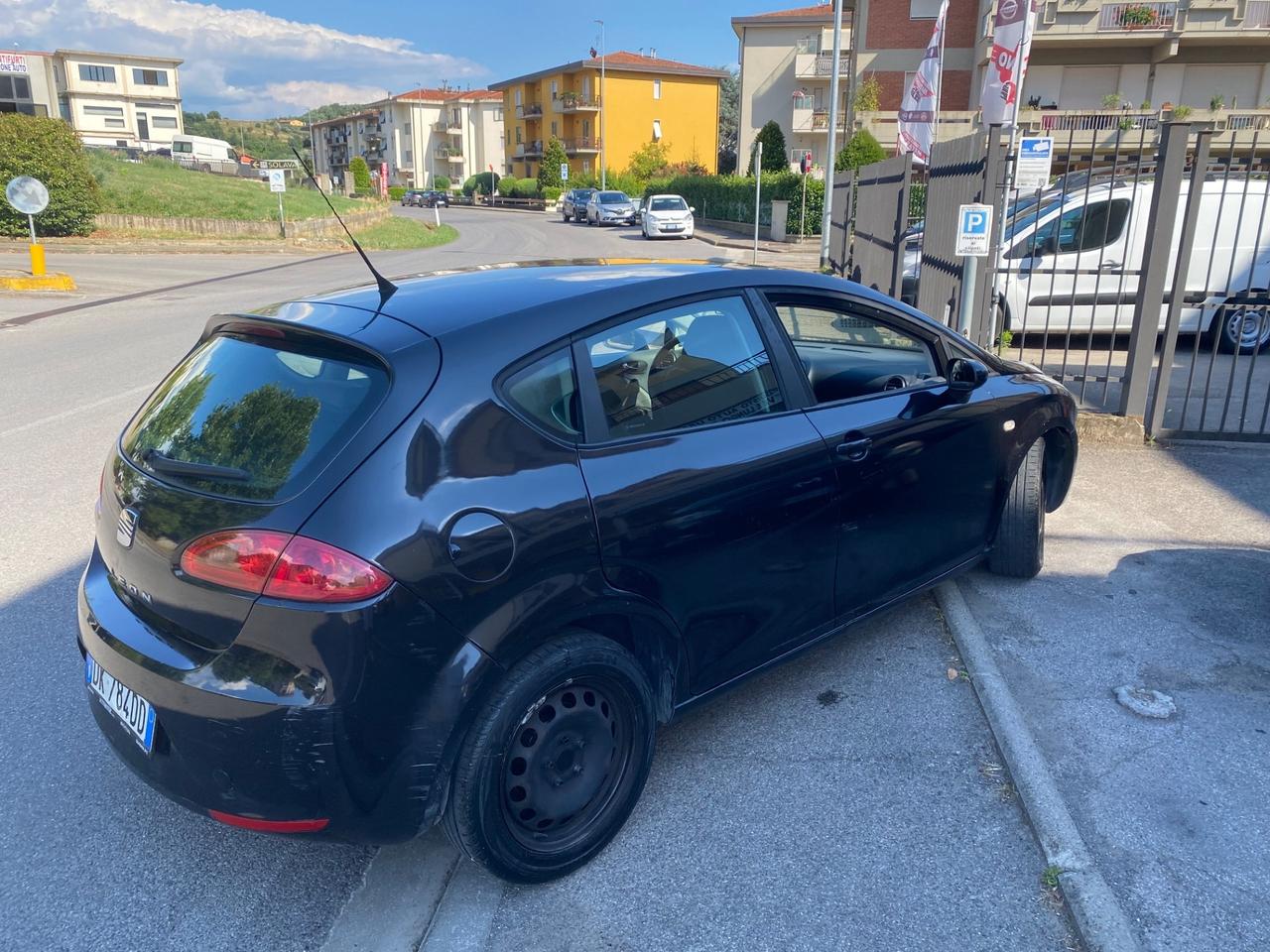 Seat Leon 1.4 Free gpl ok neopatentati