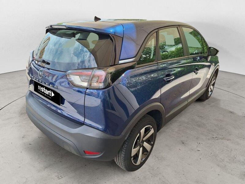 Opel Crossland 1.2 110 CV LED Edition S&S