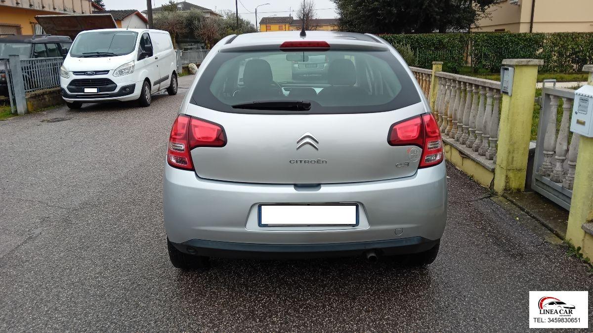 CITROEN - C3 1.4 benzina / GPL