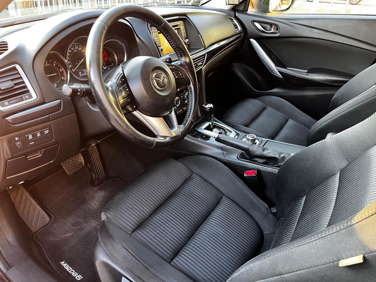 Mazda 6 2.2L Skyactiv-D 150cv i-ELOOP