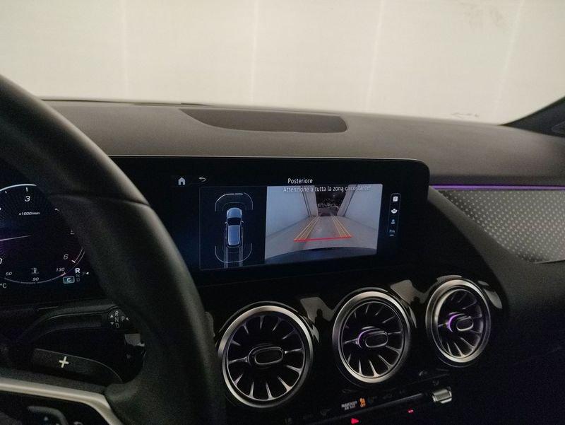 Mercedes-Benz Classe B B 180 d Progressive Advanced Plus auto