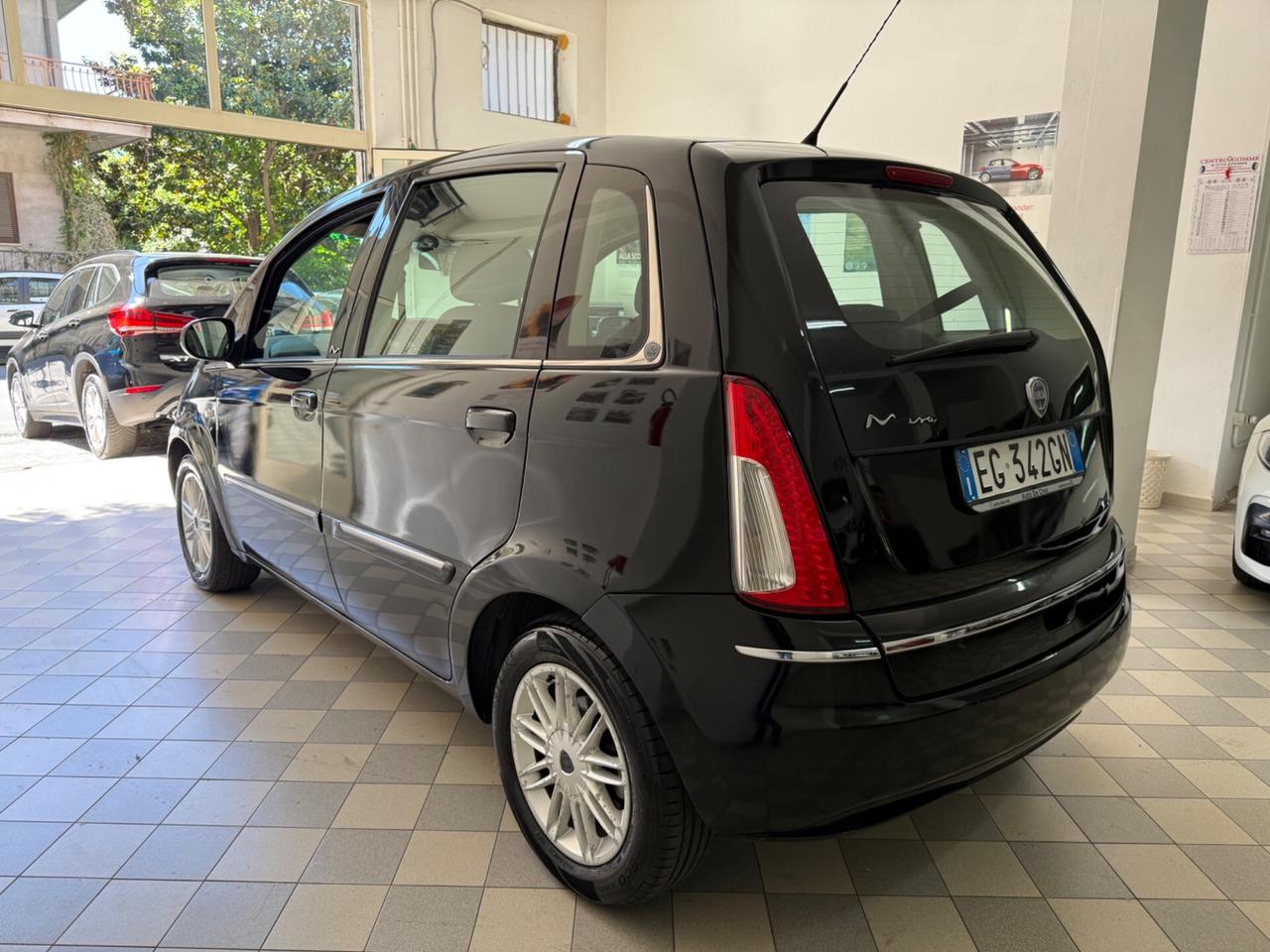 Lancia MUSA 1.6 Mjt 120 CV Gold