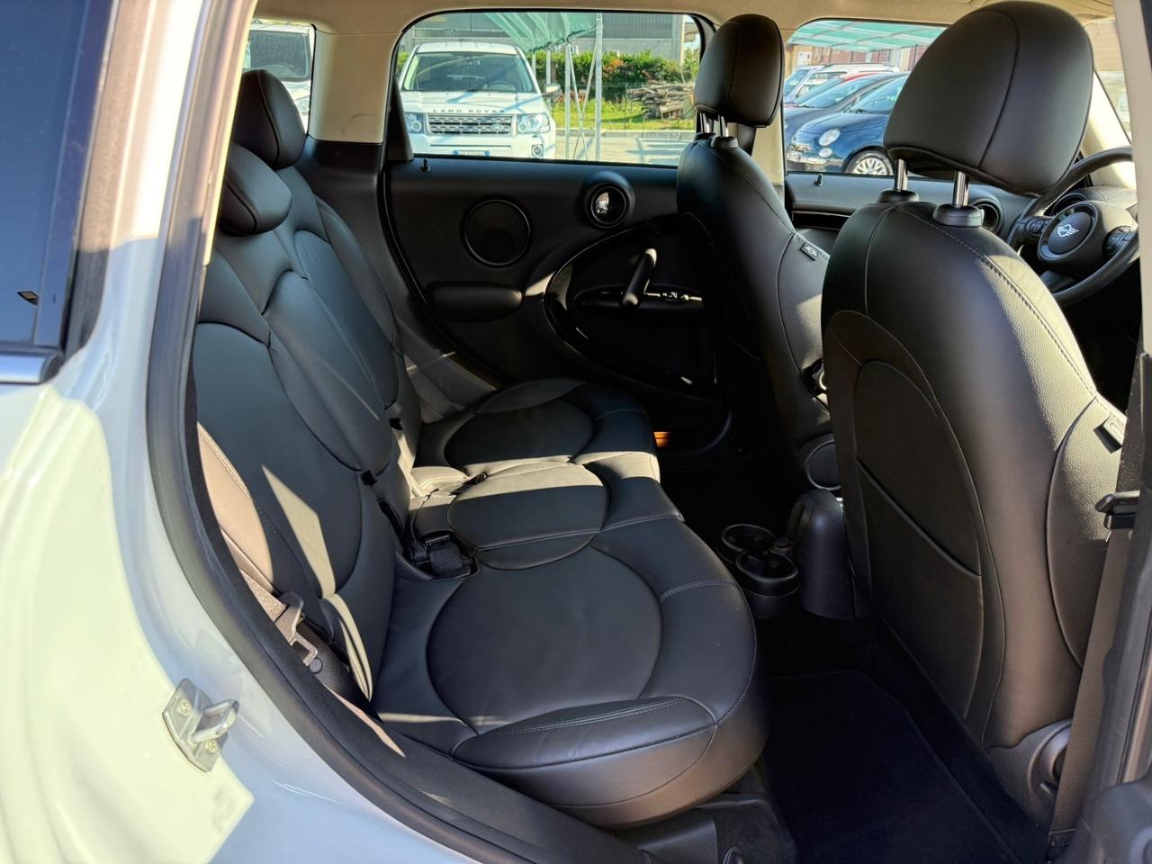 Mini Cooper D Countryman 2.0D Aut.*UNICO PROPRIETARIO