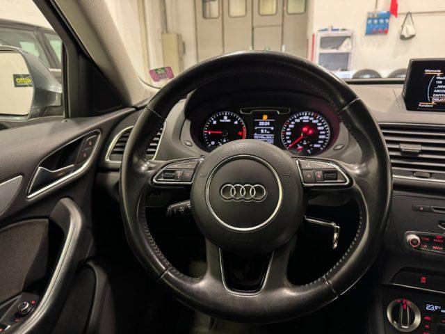 AUDI Q3 2.0 TDI 177 CV quattro Business