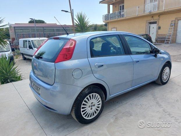 Fiat grande punto 1.3mtj automatica