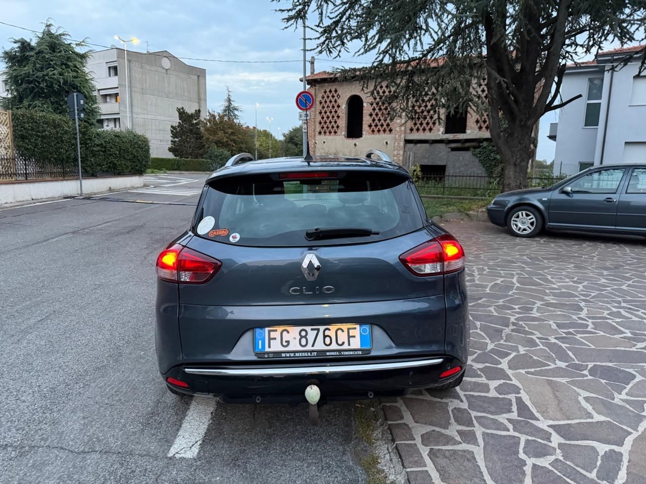 Renault Clio dCi 8V 90CV Start&Stop 5 porte Energy Intens