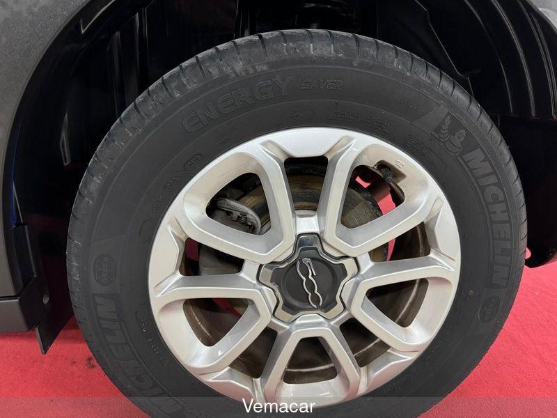 FIAT 500X 1.3 TDS 95CV FULL OPT, FARI LED, RETROC.+PARK ANT/POST