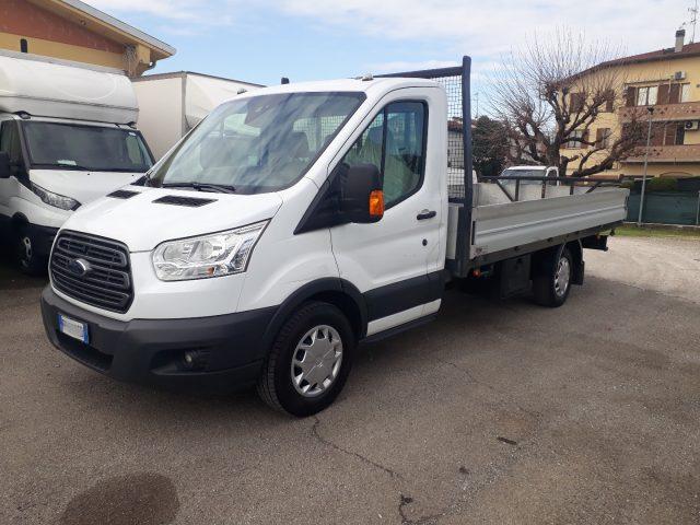 FORD Transit 2.0TDCi CASSONE FISSO 2019 [FI126]