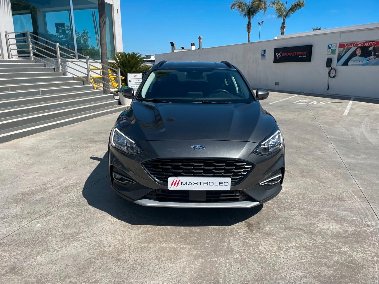 Ford Focus 1.5 EcoBlue 120 CV 5p. Active