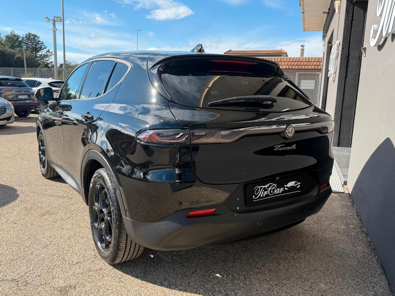 ALFA ROMEO TONALE SPRINT 1.6 130CV PELLE NAVI CAM360° ANNO 2023