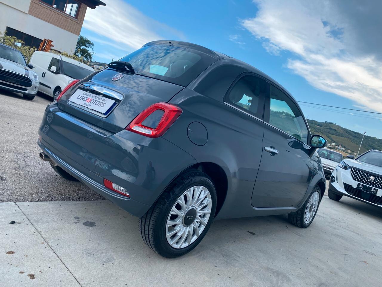 Fiat 500 1.2 EasyPower Lounge 69cv