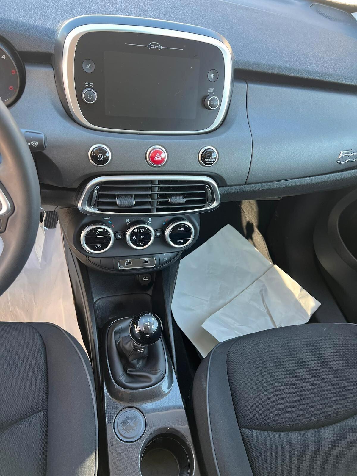 Fiat 500X 1.3 MultiJet 95 CV