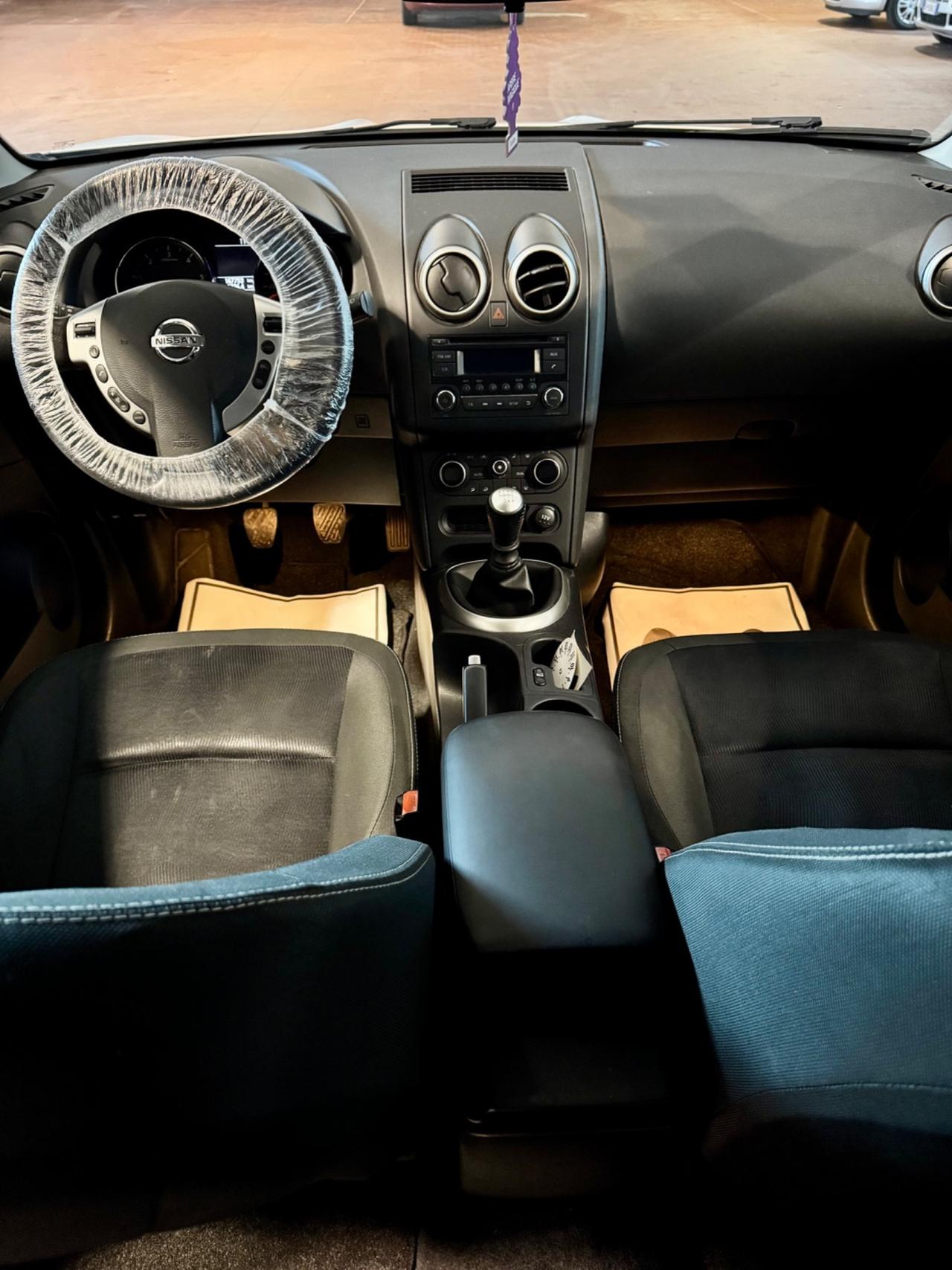 Nissan Qashqai 1.5 dCi DPF Visia