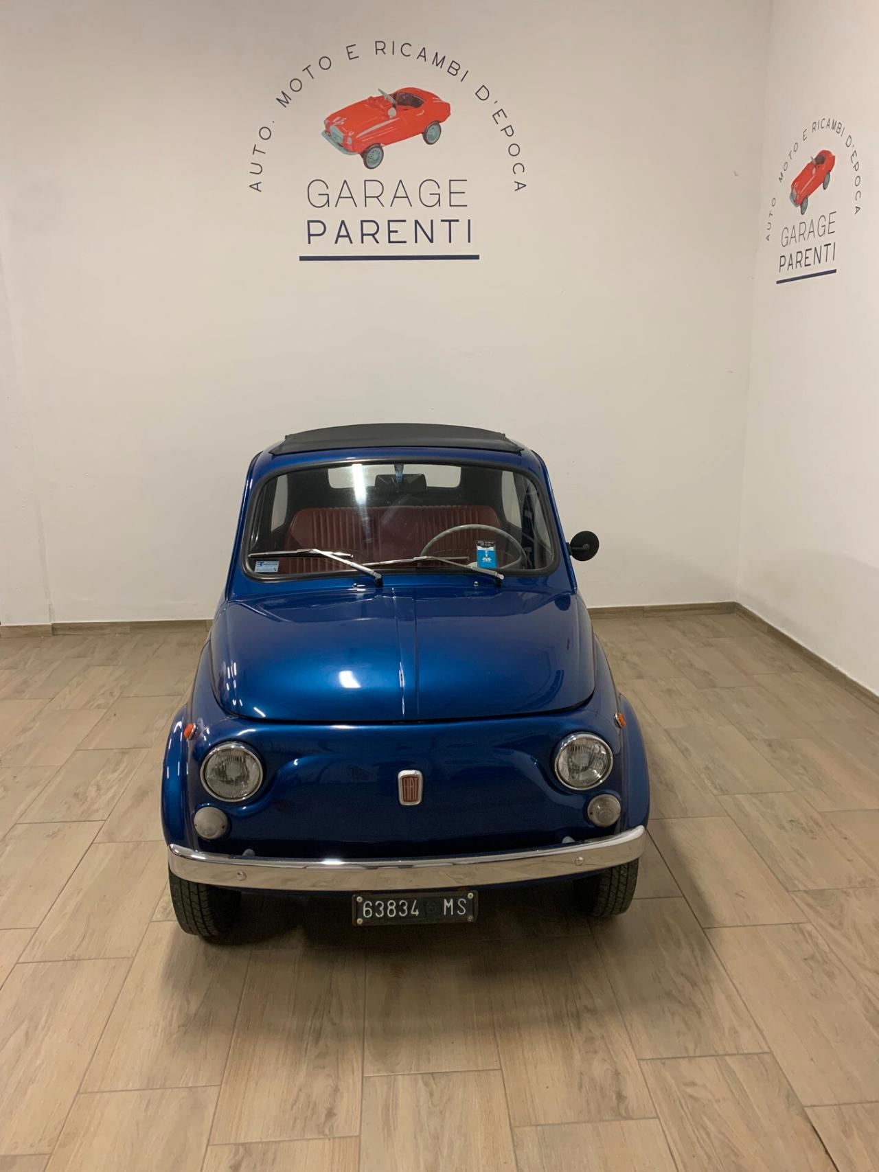 Fiat 500 F