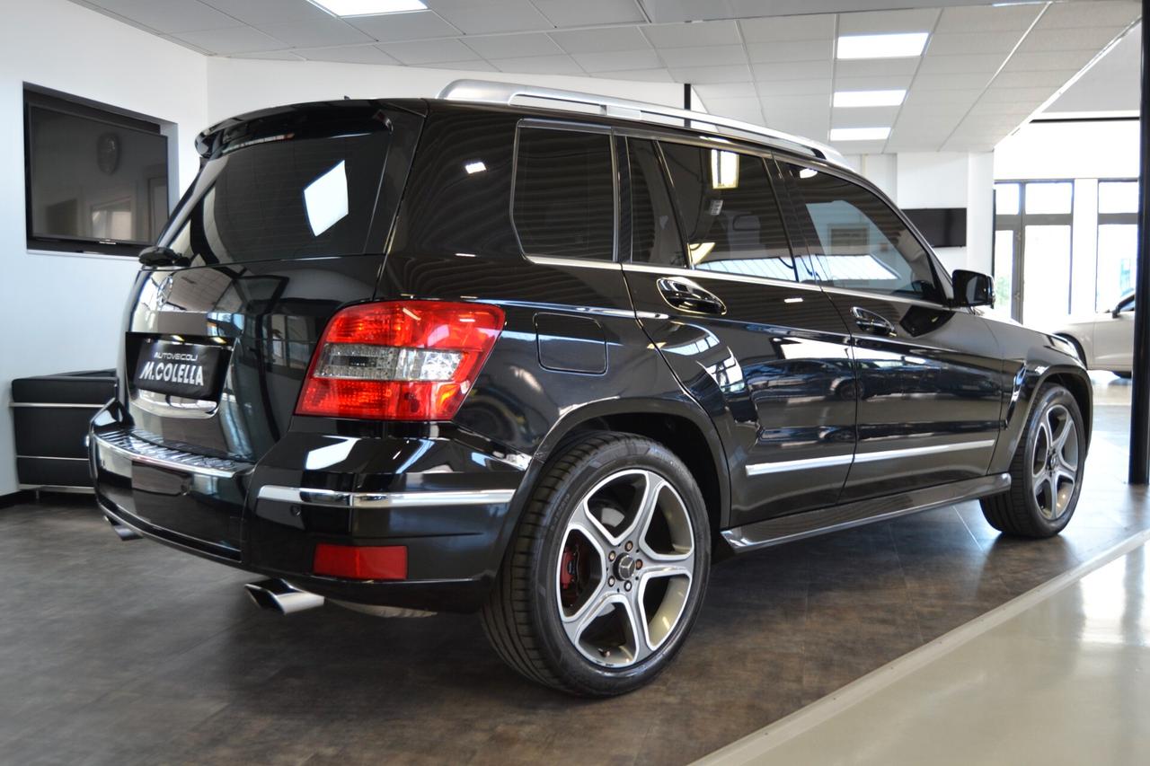 Mercedes-benz GLK 220 CDI 4Matic BlueEFFICIENCY Premium