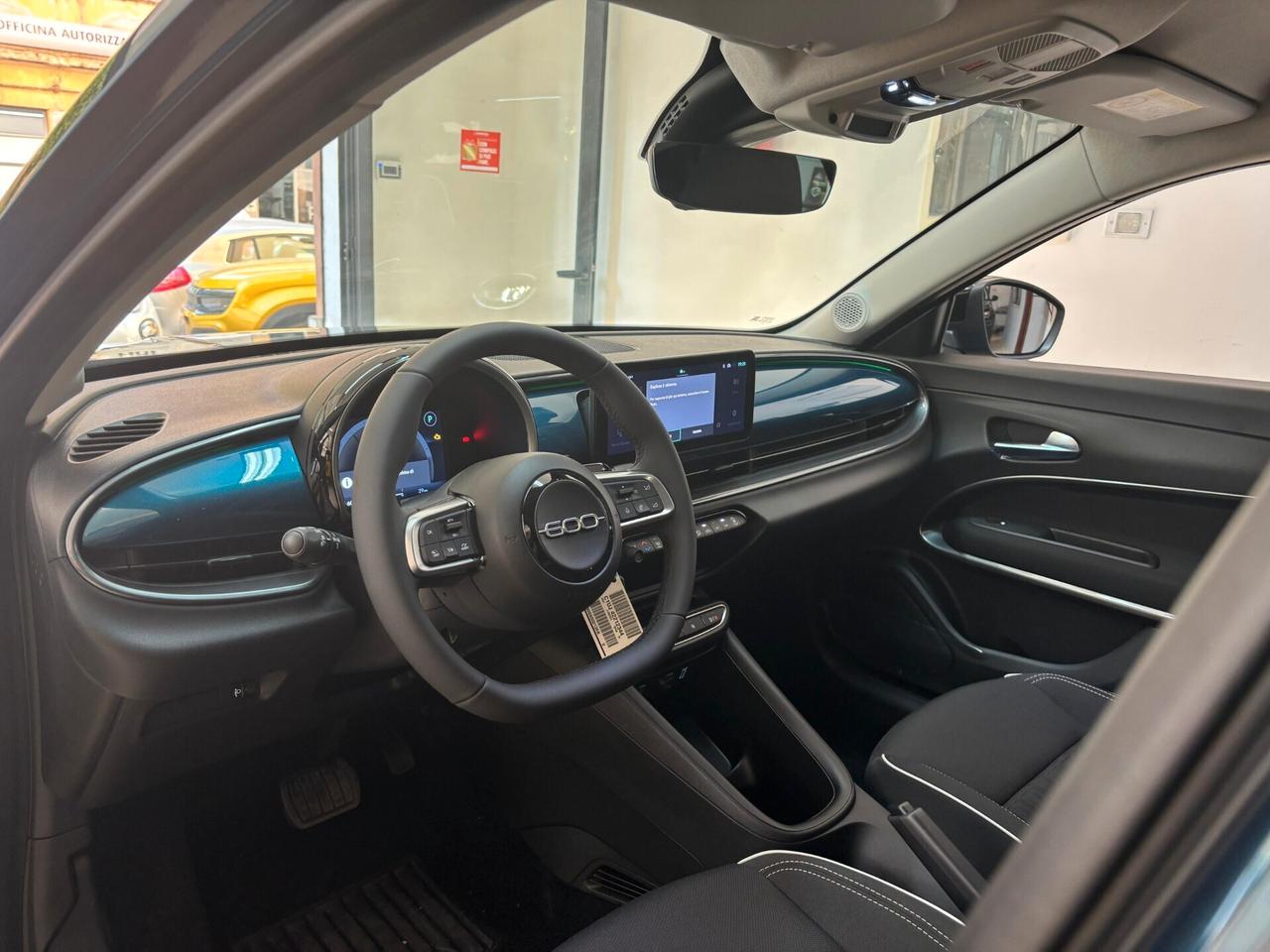 Fiat 600 Hybrid 110 CV DCT MHEV Business Km0 Italiana