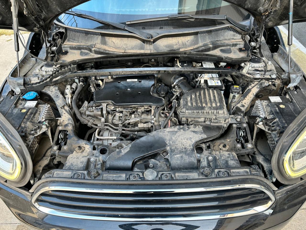 MINI COUNTRYMAN 1.5 Diesel 115cv Automatico - 2020