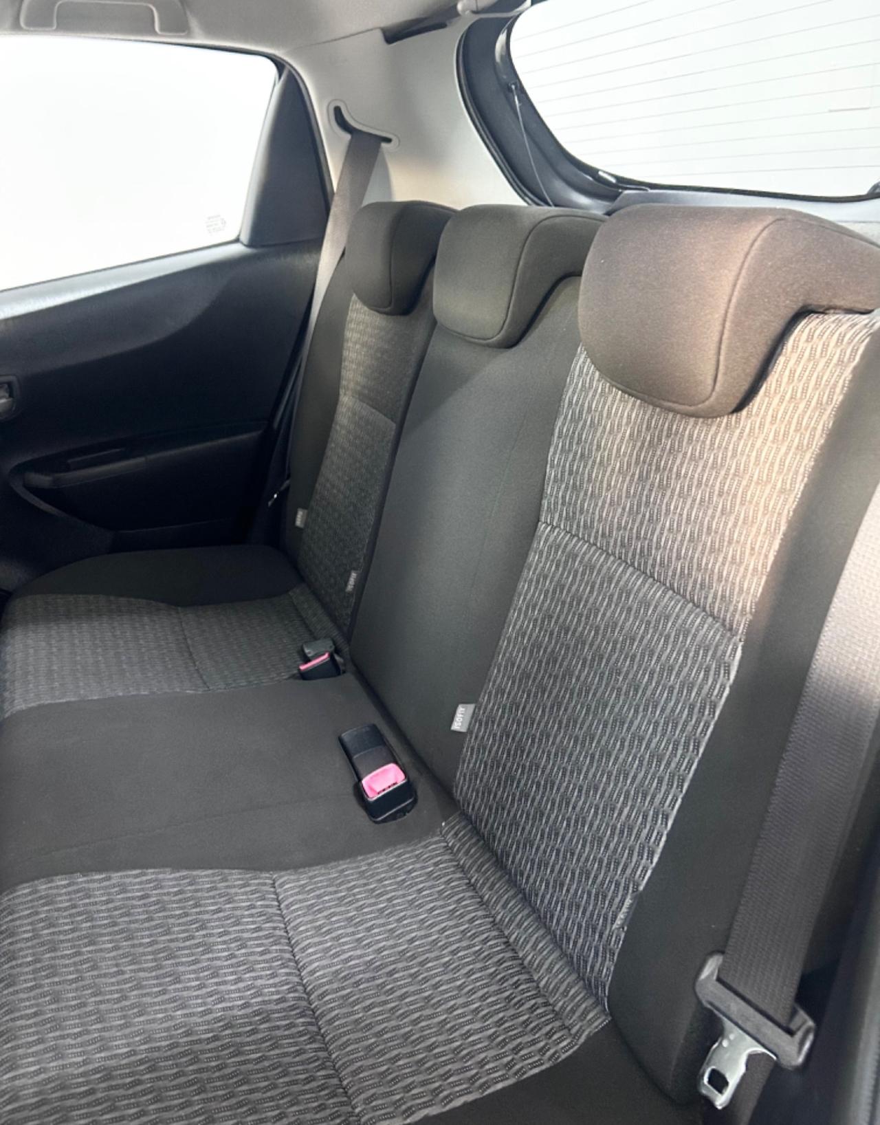 Toyota Yaris 1.4 D-4D 5 porte