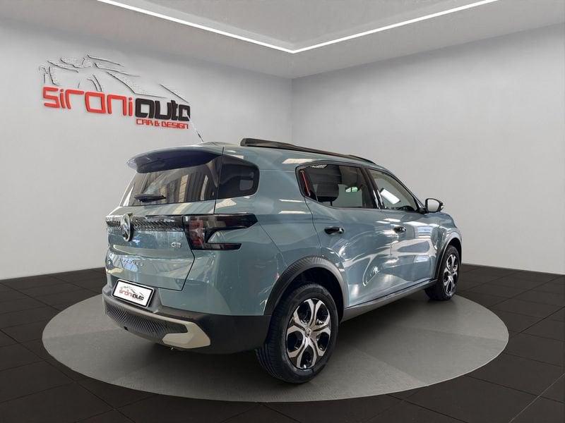 Citroën C3 Aircross C3 Aircross 1.2 puretech turbo Plus 100cv
