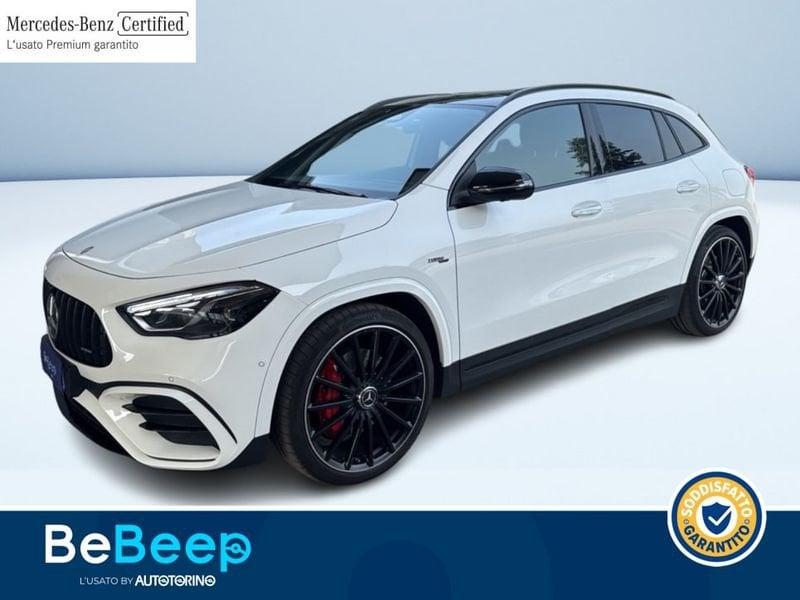 Mercedes-Benz GLA AMG 35 AMG LINE PREMIUM PLUS 4MATIC AUTO