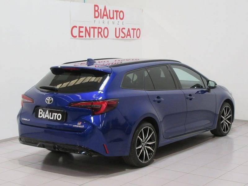 Toyota Corolla GR SPORT 1.8 Hybrid Touring Sports