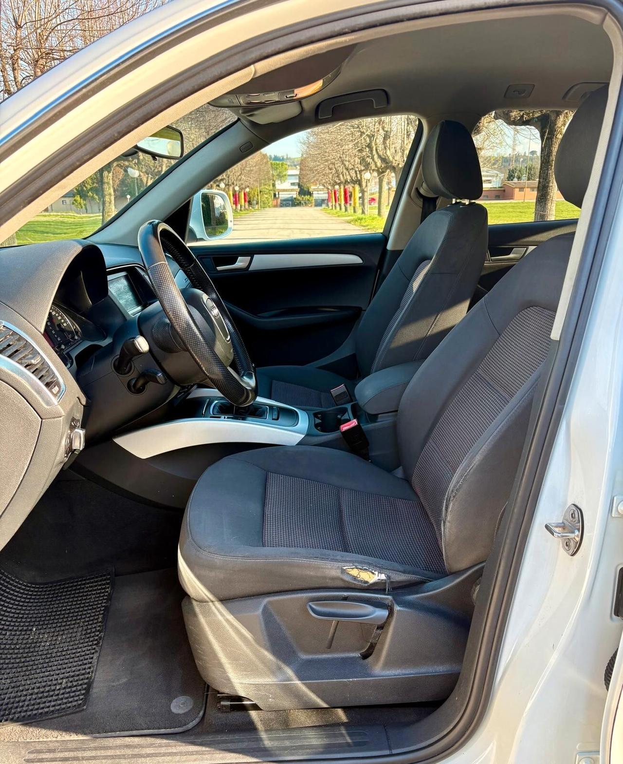 Audi Q5 2.0 TDI 170 CV quattro Advanced