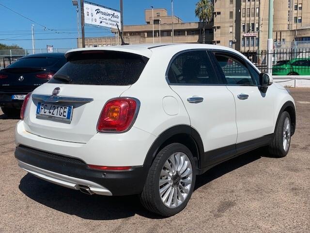 Fiat 500X 1.6 MultiJet 120 CV Lounge