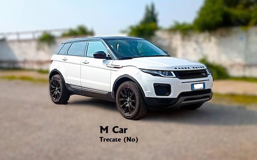 Land Rover Range Evoque 2.0 TD4 180 CV 5p. HSE Dynamic