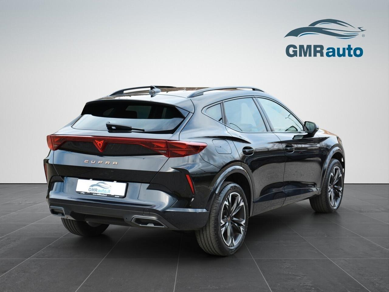 Cupra Formentor 1.5 e-Hybrid DSG