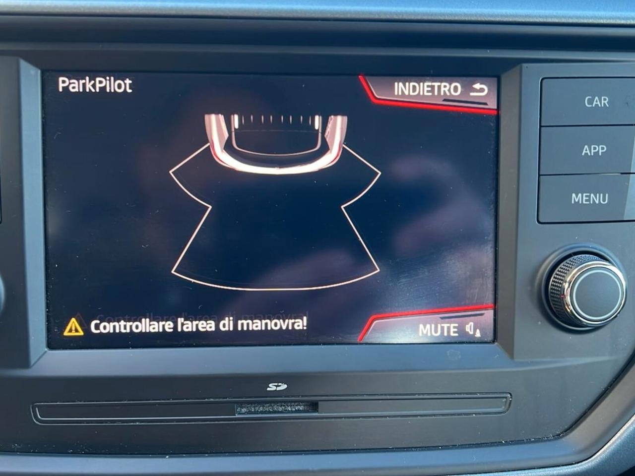 Seat Arona 1.0 TGI Style