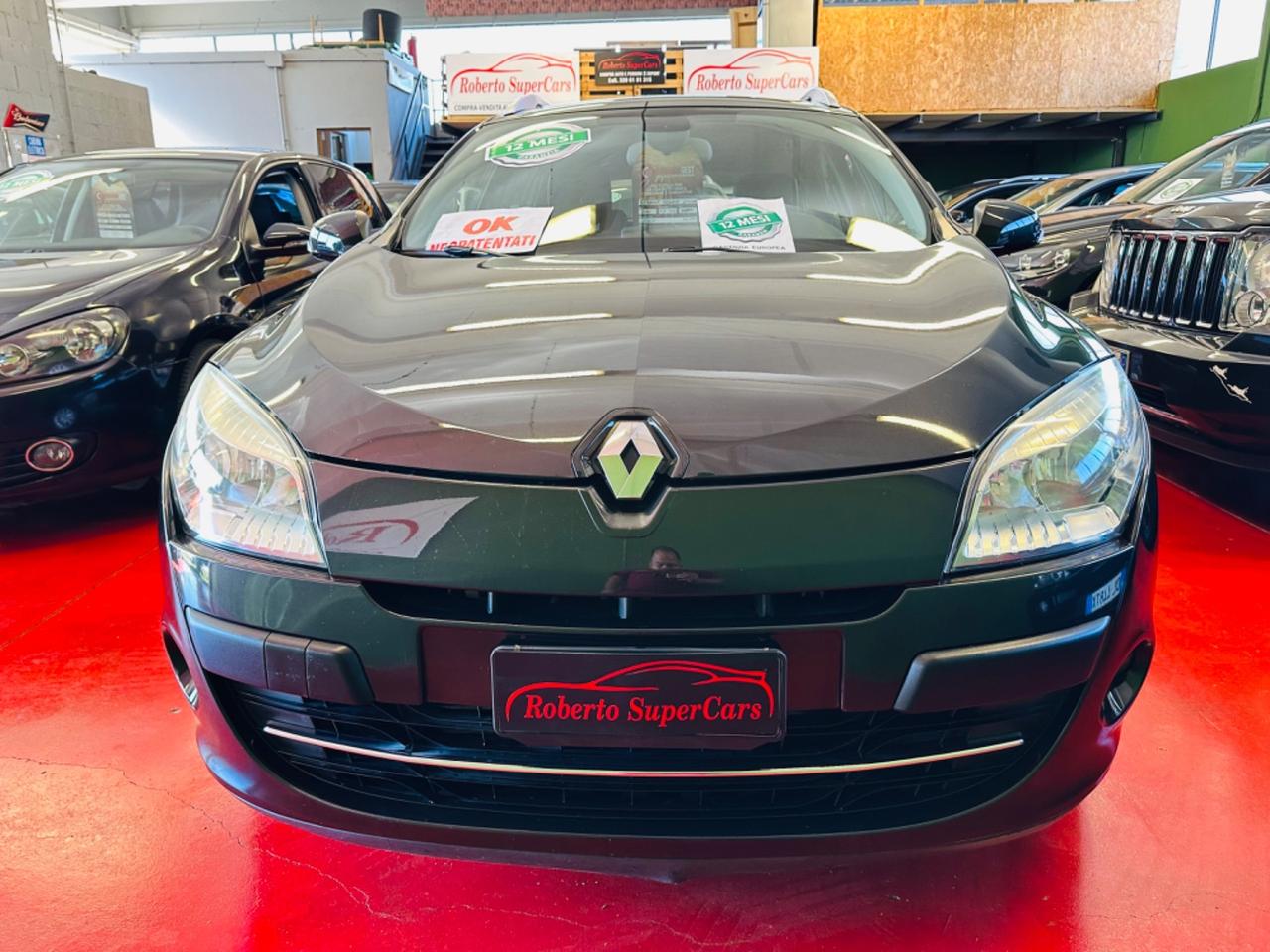 Renault Megane 1.9 dCi 130CV SporTour GT Line