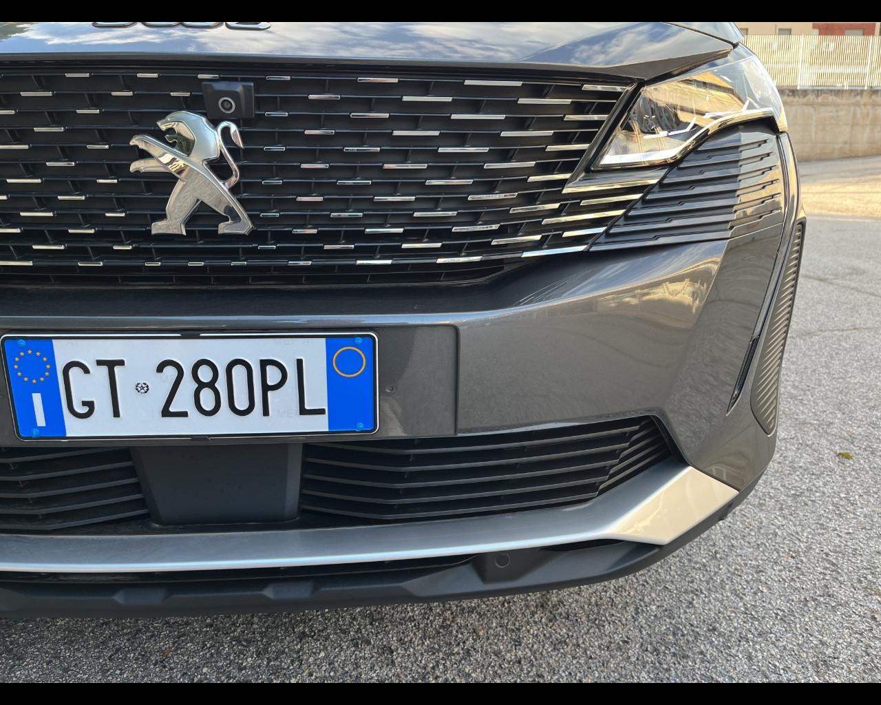 PEUGEOT 5008 BlueHDi 130 S&S EAT8 ALLURE PACK
