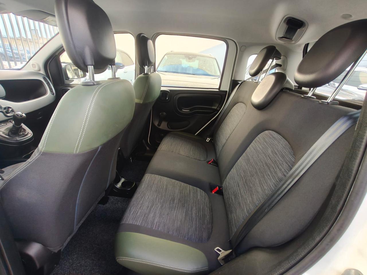 Fiat Panda 1.3 MJT 95 CV S&S 4x4 2016
