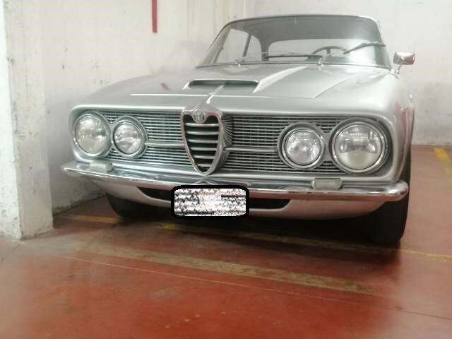 Alfa Romeo Sprint 2600