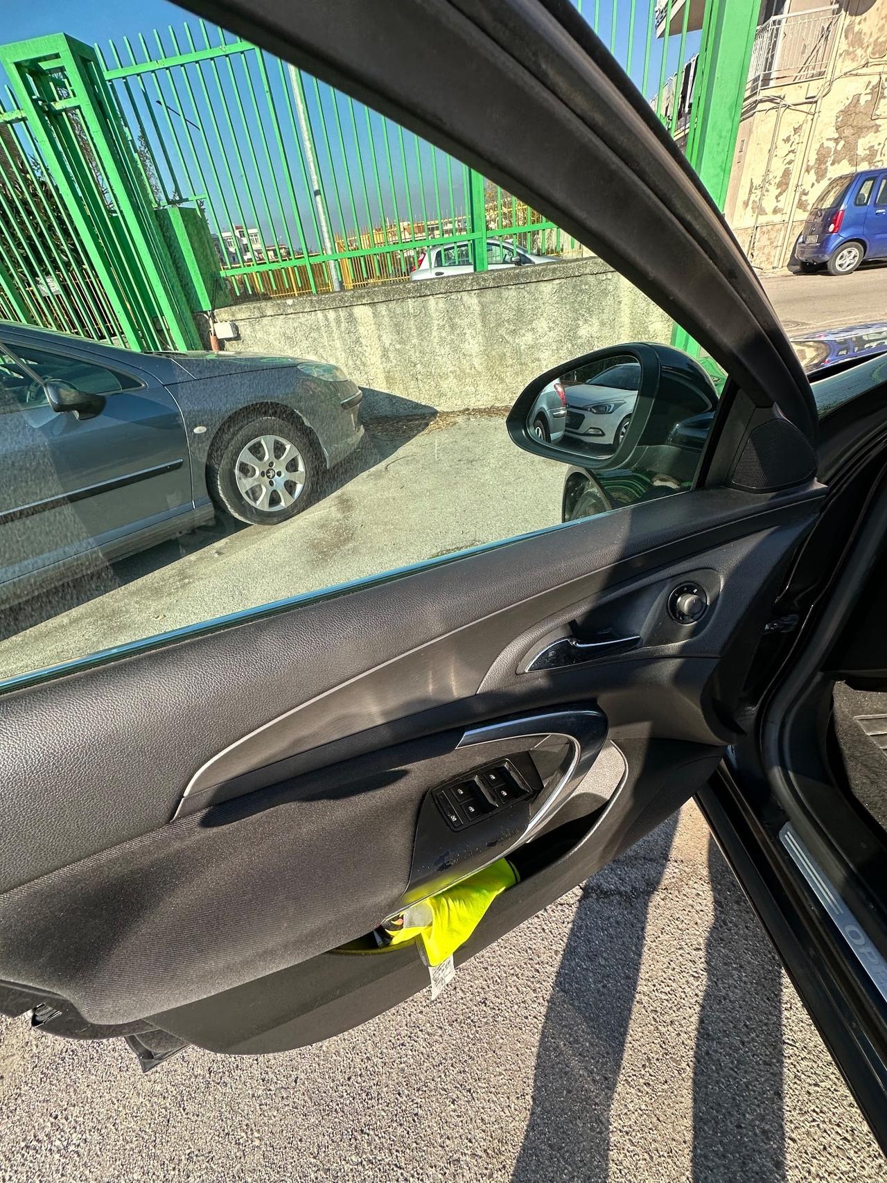 Opel Insignia 2.0 CDTI 4 porte Cosmo