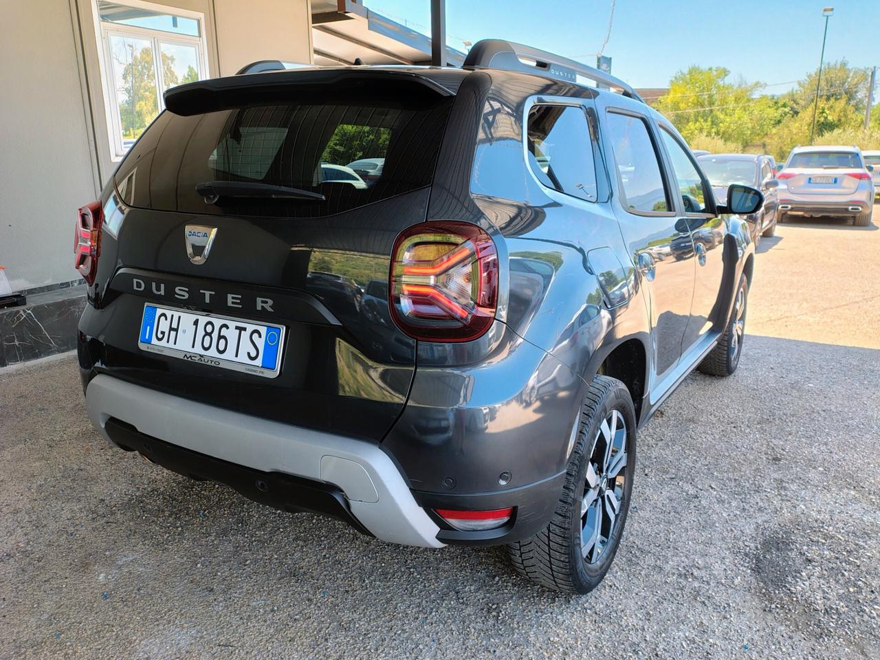 Dacia Duster 1.0 TCe GPL 4x2 Prestige DaciaPlus