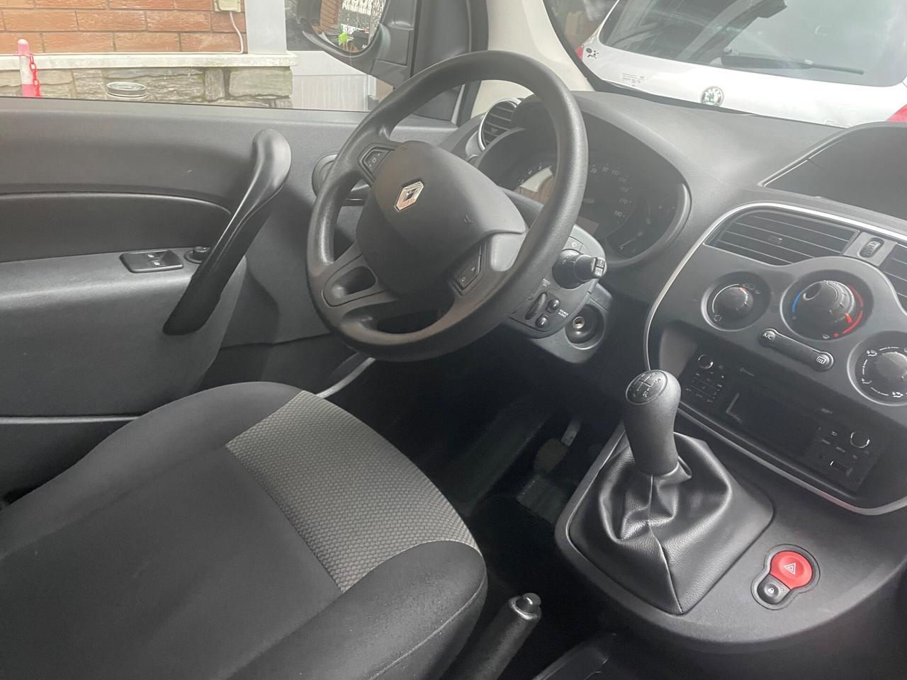 Renault Kangoo 1.5 dCi 90CV EDC 4p. Express Ice